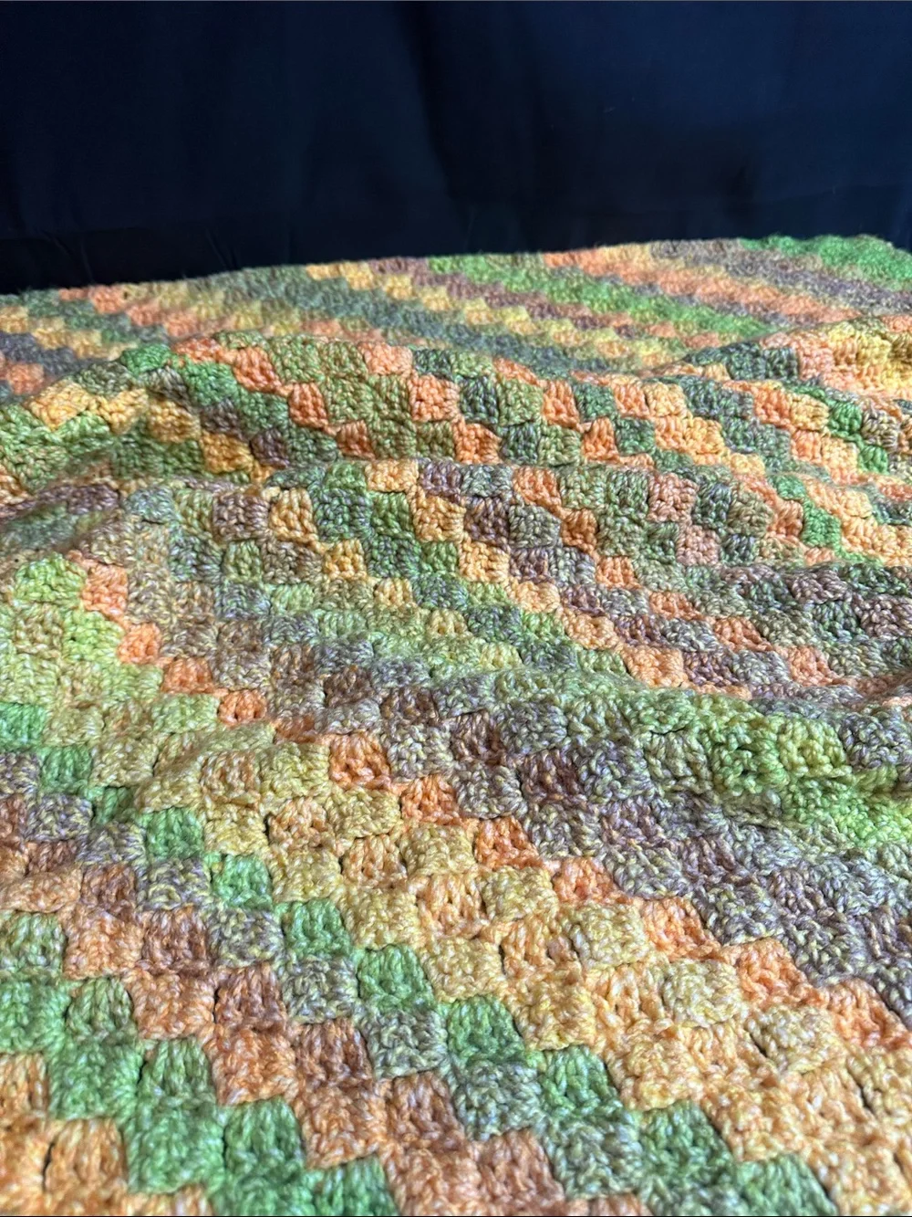 N/A soft crocheted